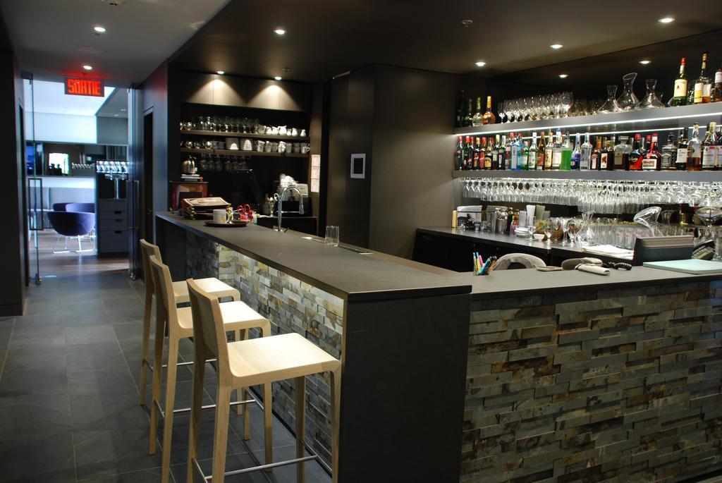 Chez Truchon Bistro-Auberge La Malbaie Exterior foto